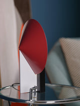 Modern Orbe Indirect Light Table Lamp with Minimalist Conical Design for Indoor Use
