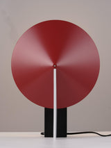 Modern Orbe Indirect Light Table Lamp with Minimalist Conical Design for Indoor Use