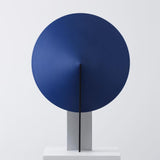 Modern Orbe Indirect Light Table Lamp with Minimalist Conical Design for Indoor Use