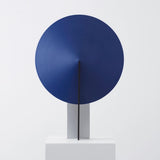 Modern Orbe Indirect Light Table Lamp with Minimalist Conical Design for Indoor Use