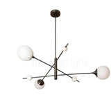 modern-orbital-3-arm-articulated-glass-globe-chandelier-in-copper-and-bronze-finish