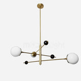 modern-orbital-3-arm-articulated-glass-globe-chandelier-in-copper-and-bronze-finish