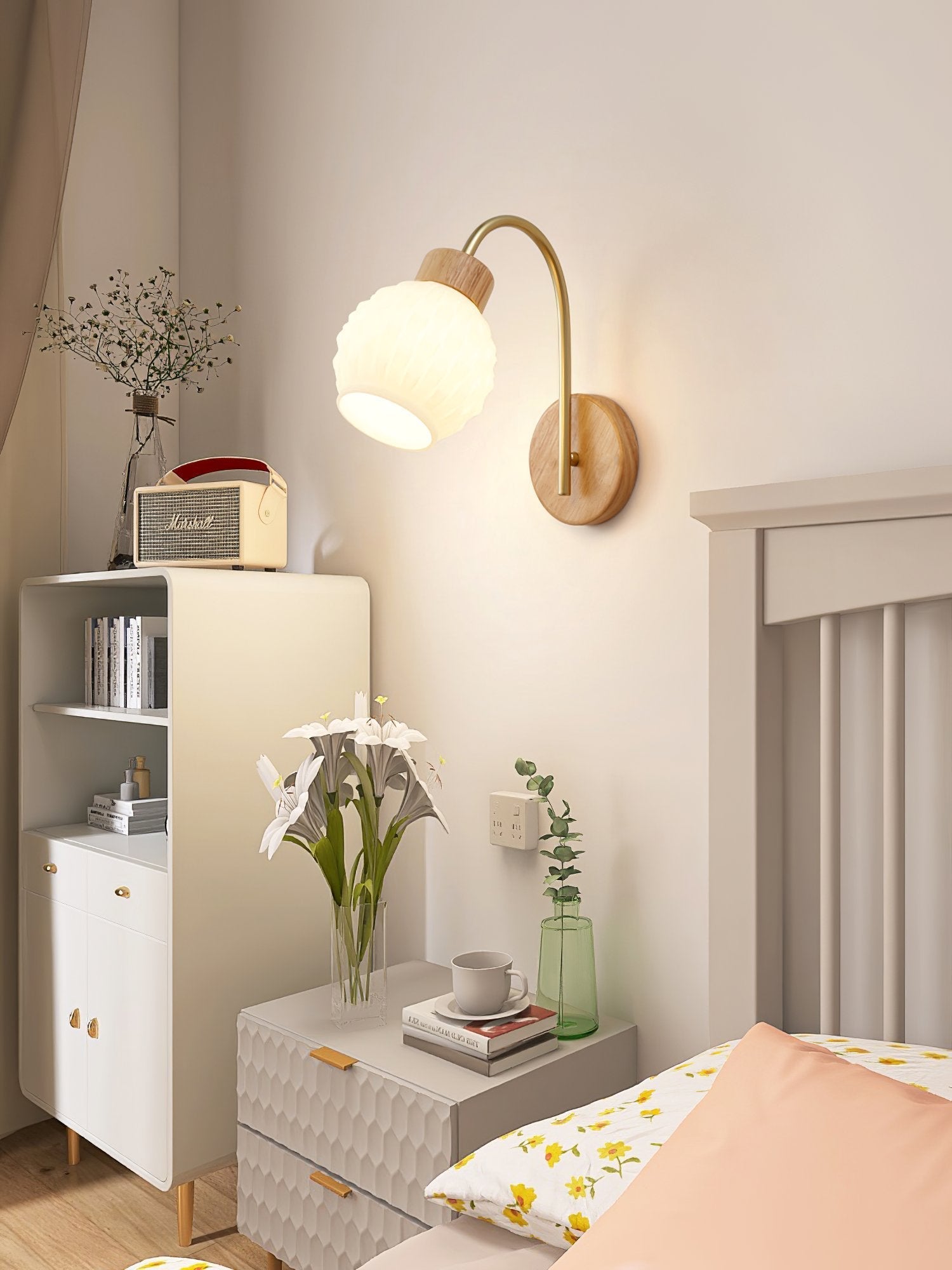 modern-orchid-rubber-wood-wall-lamp-with-frosted-glass-shade-for-living-room-and-bedroom-lighting
