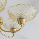 mid-century-scalloped-amber-glass-brass-chandelier-5-arm-pendant-lighting-for-dining-room