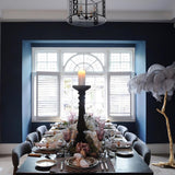 Luxurious Ostrich Feather Floor Lamp with Polished Brass Base Elegant Gold Standing Light for Living Room