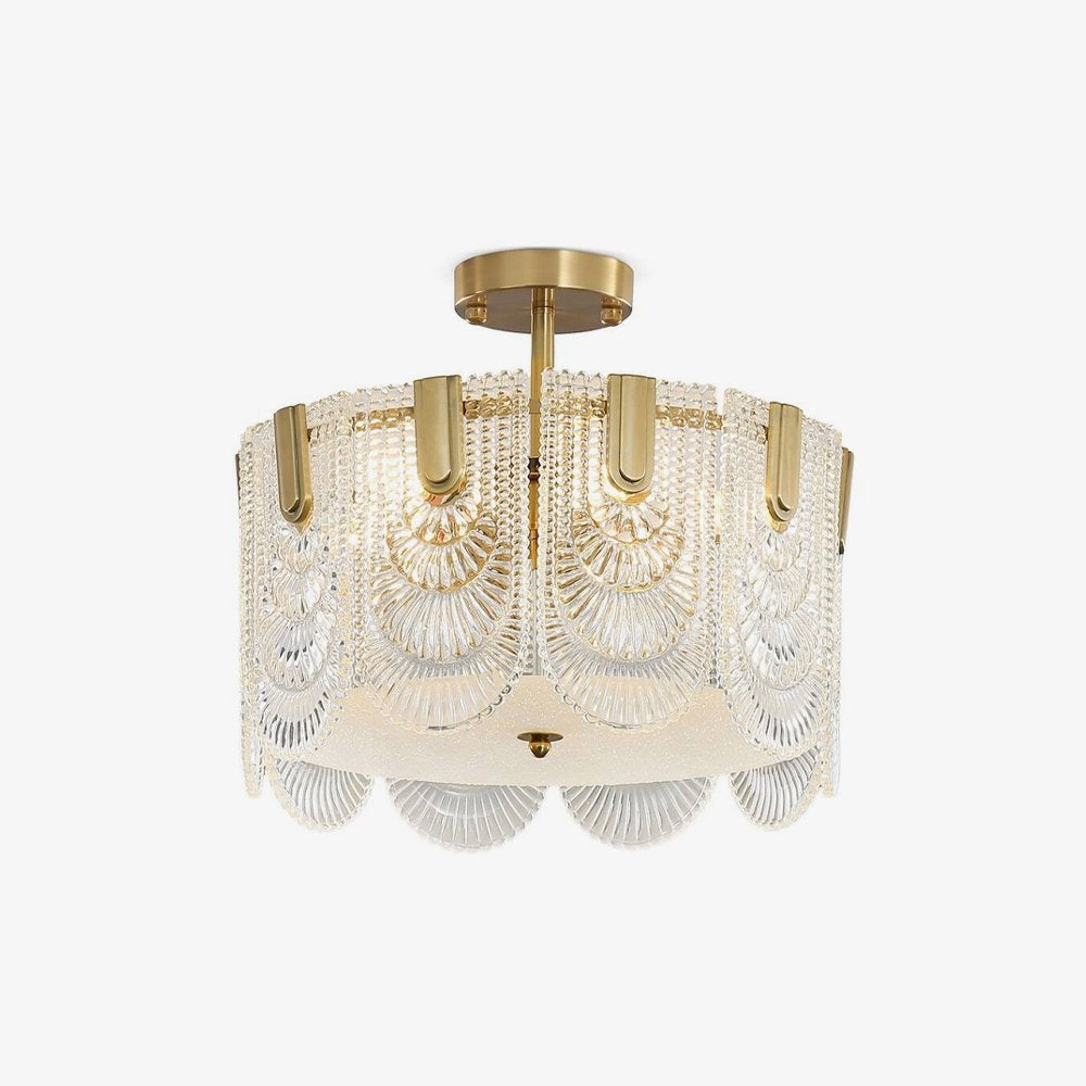 modern-layered-glass-flush-mount-ceiling-light-with-brass-finish-for-elegant-interiors