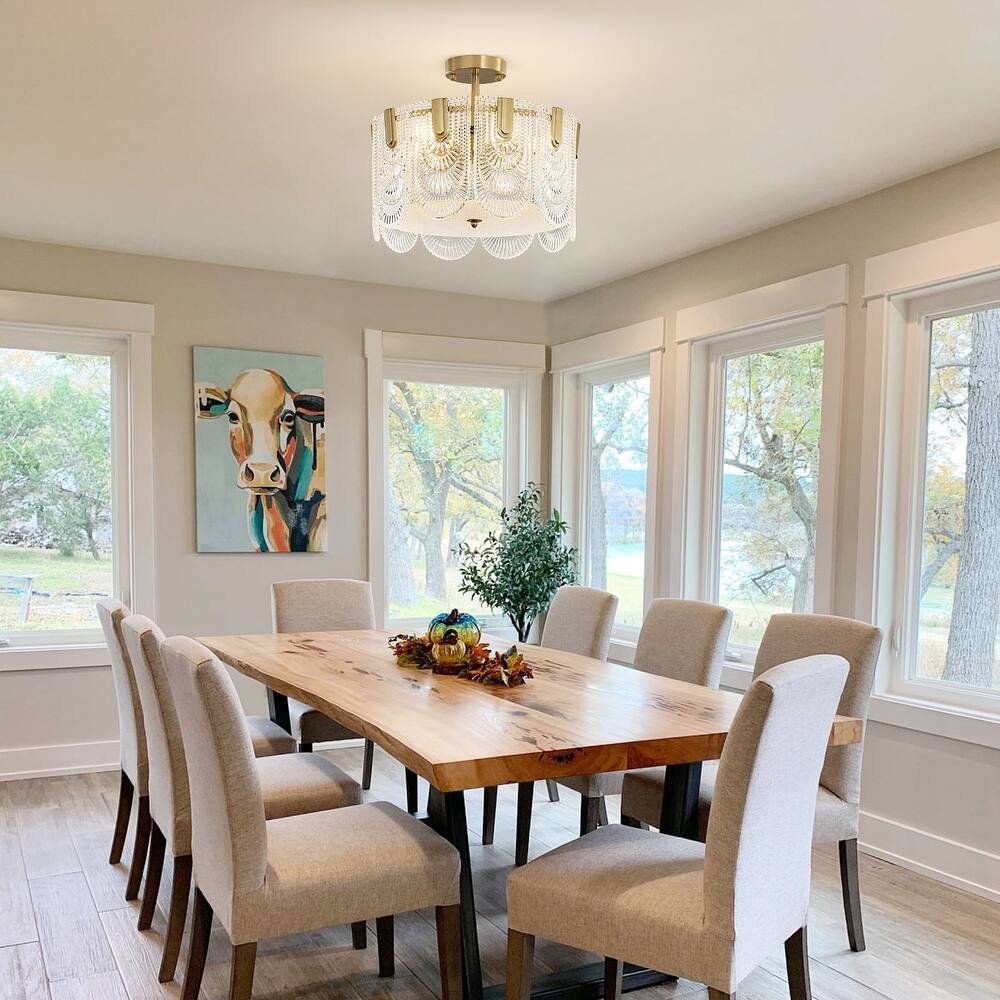 modern-layered-glass-flush-mount-ceiling-light-with-brass-finish-for-elegant-interiors