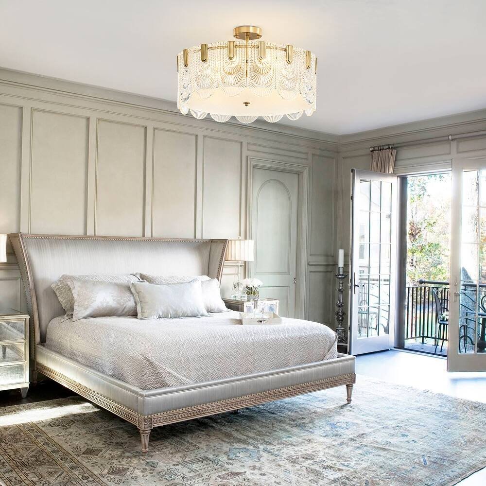 modern-layered-glass-flush-mount-ceiling-light-with-brass-finish-for-elegant-interiors