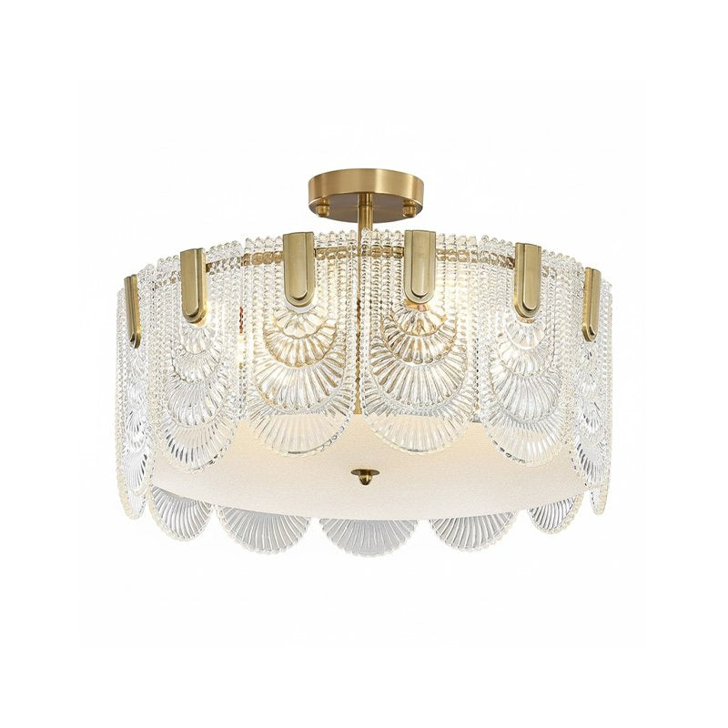 modern-layered-glass-flush-mount-ceiling-light-with-brass-finish-for-elegant-interiors