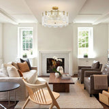 modern-layered-glass-flush-mount-ceiling-light-with-brass-finish-for-elegant-interiors
