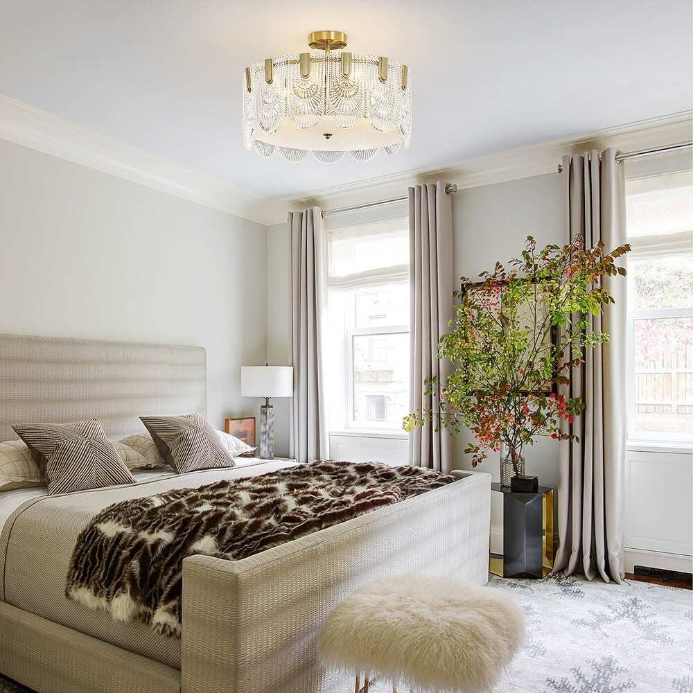 modern-layered-glass-flush-mount-ceiling-light-with-brass-finish-for-elegant-interiors