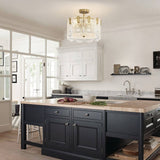 modern-layered-glass-flush-mount-ceiling-light-with-brass-finish-for-elegant-interiors