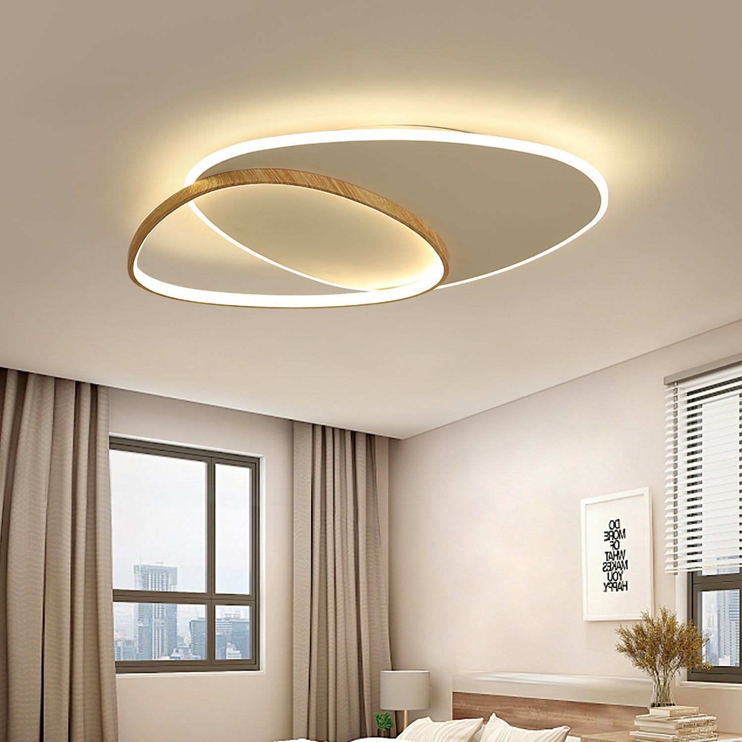 modern-minimalist-oval-led-ceiling-light-fixture-for-living-room-and-bedroom
