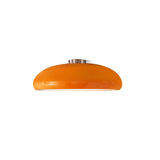 Pangen Modern Dome Ceiling Lamp Large 60cm Flush Mount Fixture for Kitchen Living Room Bedroom