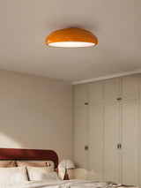 Pangen Modern Dome Ceiling Lamp Large 60cm Flush Mount Fixture for Kitchen Living Room Bedroom