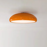 Pangen Modern Dome Ceiling Lamp Large 60cm Flush Mount Fixture for Kitchen Living Room Bedroom