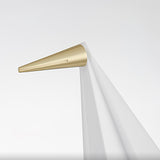 Modern Origami Bird LED Table Lamp Creative Paper Crane Nightstand Light