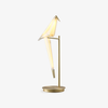 Modern Origami Bird LED Table Lamp Creative Paper Crane Nightstand Light