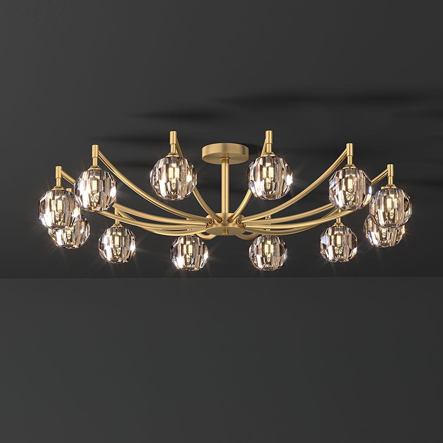 modern-parisian-gold-brass-and-crystal-semi-flush-mount-ceiling-light-fixture