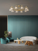 modern-parisian-gold-brass-and-crystal-semi-flush-mount-ceiling-light-fixture