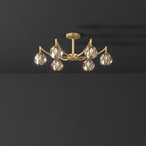 modern-parisian-gold-brass-and-crystal-semi-flush-mount-ceiling-light-fixture