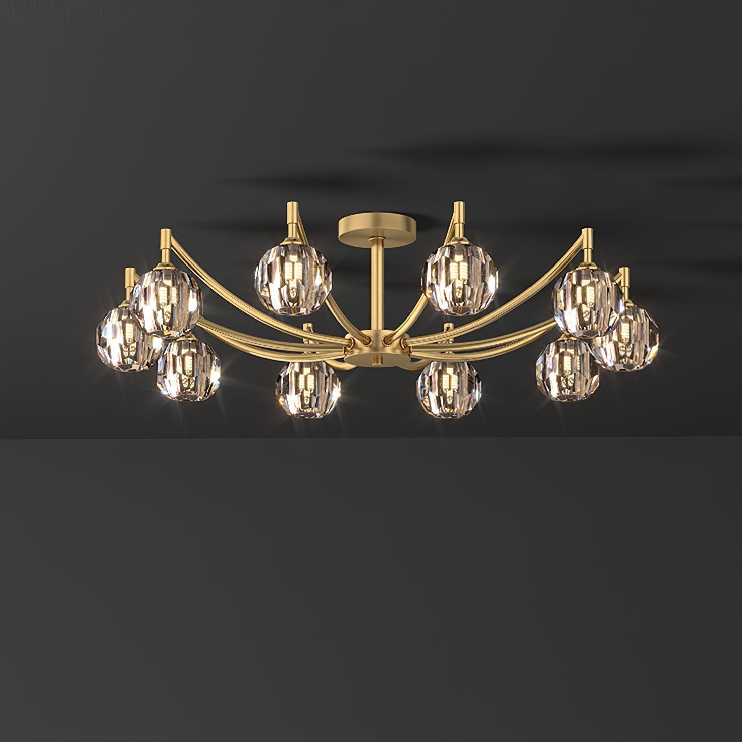 modern-parisian-gold-brass-and-crystal-semi-flush-mount-ceiling-light-fixture