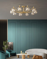 modern-parisian-gold-brass-and-crystal-semi-flush-mount-ceiling-light-fixture