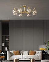 modern-parisian-gold-brass-and-crystal-semi-flush-mount-ceiling-light-fixture