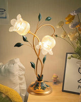 vintage-pastoral-floral-table-lamp-with-glass-flower-shades-and-crystal-accents