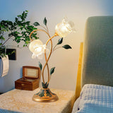 vintage-pastoral-floral-table-lamp-with-glass-flower-shades-and-crystal-accents
