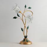 vintage-pastoral-floral-table-lamp-with-glass-flower-shades-and-crystal-accents