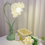 vintage-pastoral-rose-art-deco-table-lamp-with-green-base-and-white-shade