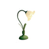 vintage-pastoral-rose-art-deco-table-lamp-with-green-base-and-white-shade