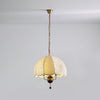 rustic-scalloped-fabric-floral-pendant-light-with-wood-accents-for-dining-room-and-living-space