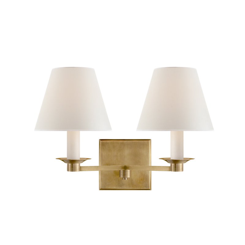 elegant-brass-wall-sconce-with-fabric-shade-modern-indoor-lighting-for-bedrooms-and-hallways