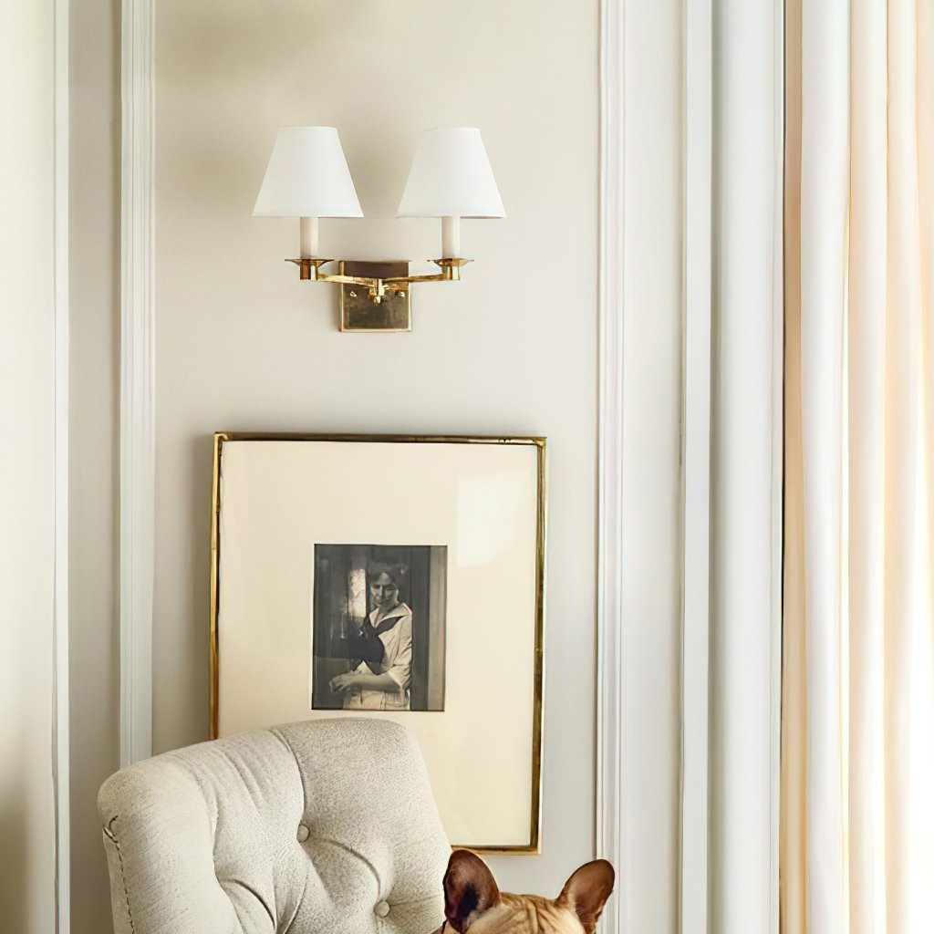 elegant-brass-wall-sconce-with-fabric-shade-modern-indoor-lighting-for-bedrooms-and-hallways