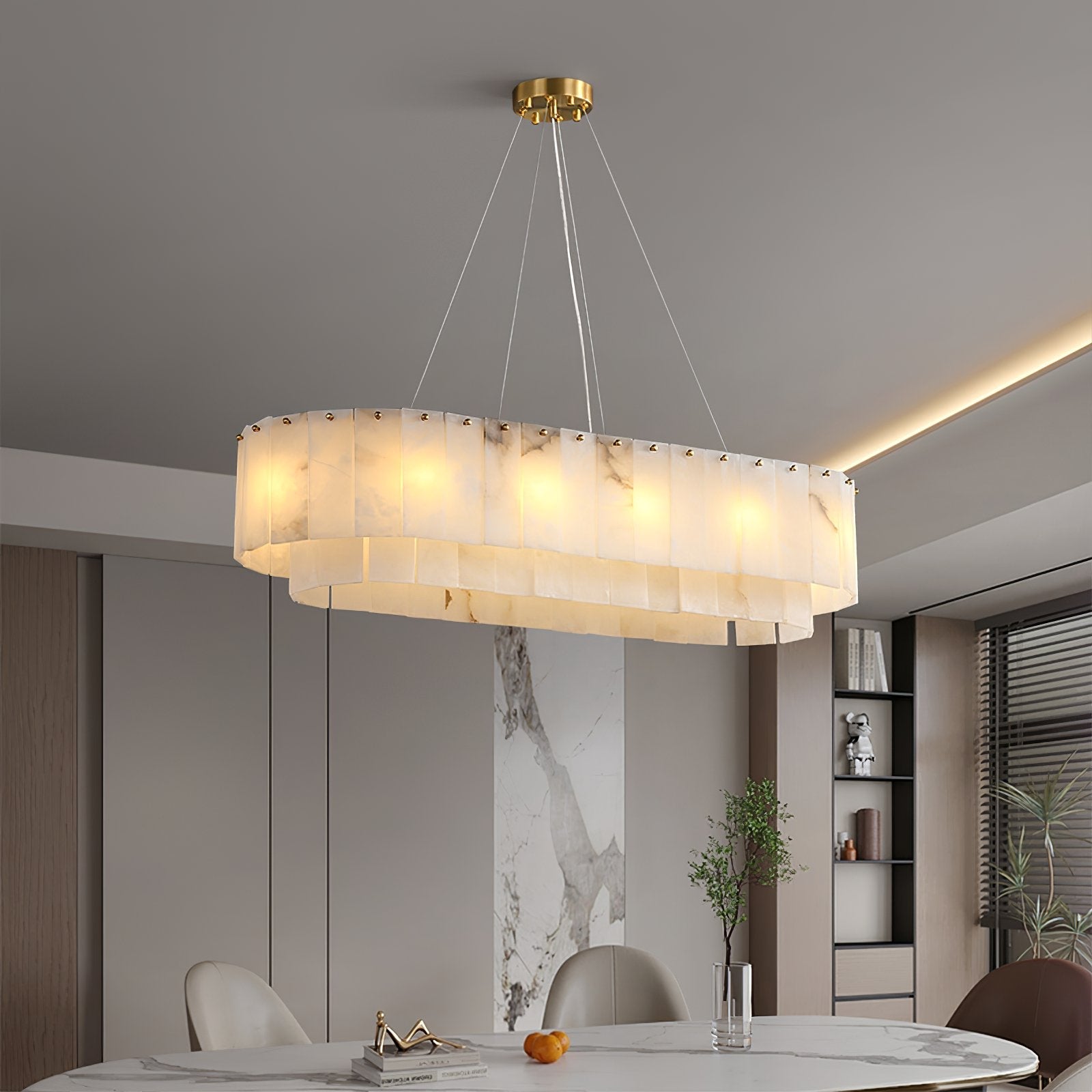 modern-natural-brass-and-white-alabaster-linear-chandelier-for-dining-room-and-kitchen-island