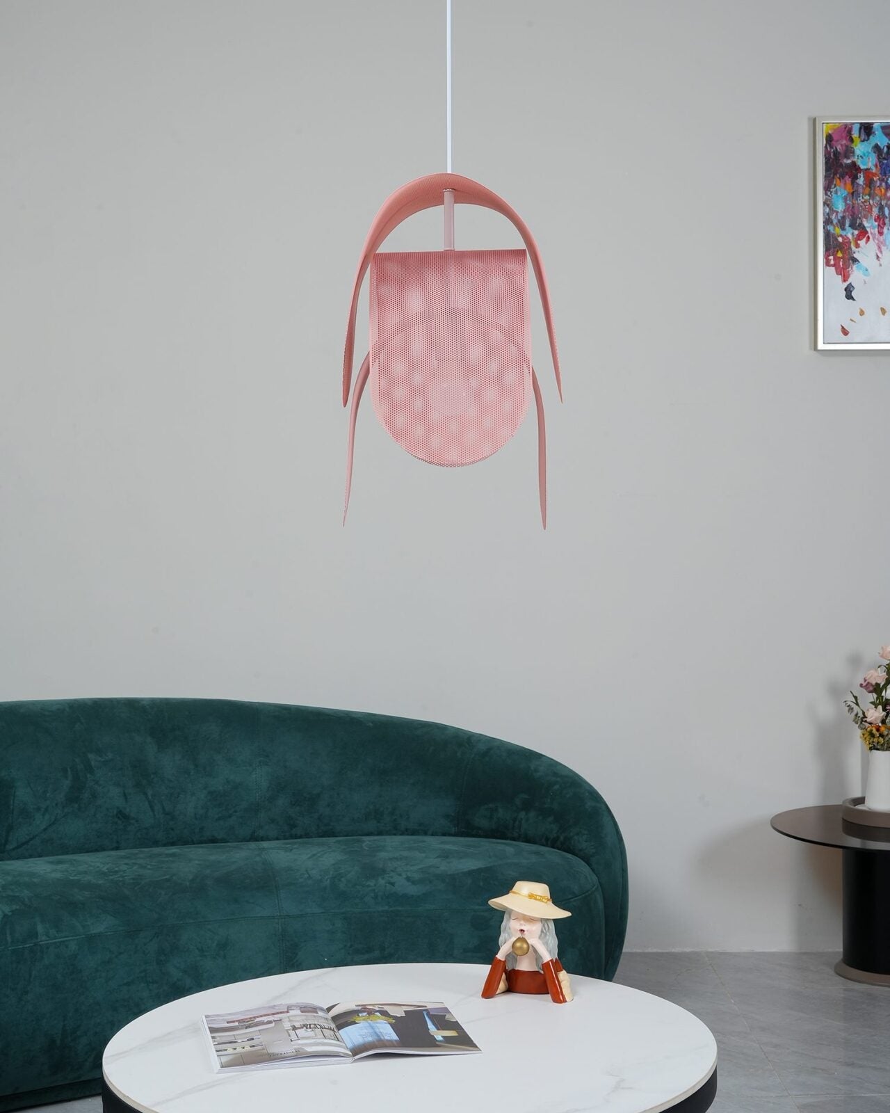 modern-pink-perforated-metal-pendant-light-industrial-cylinder-hanging-lamp-for-living-room