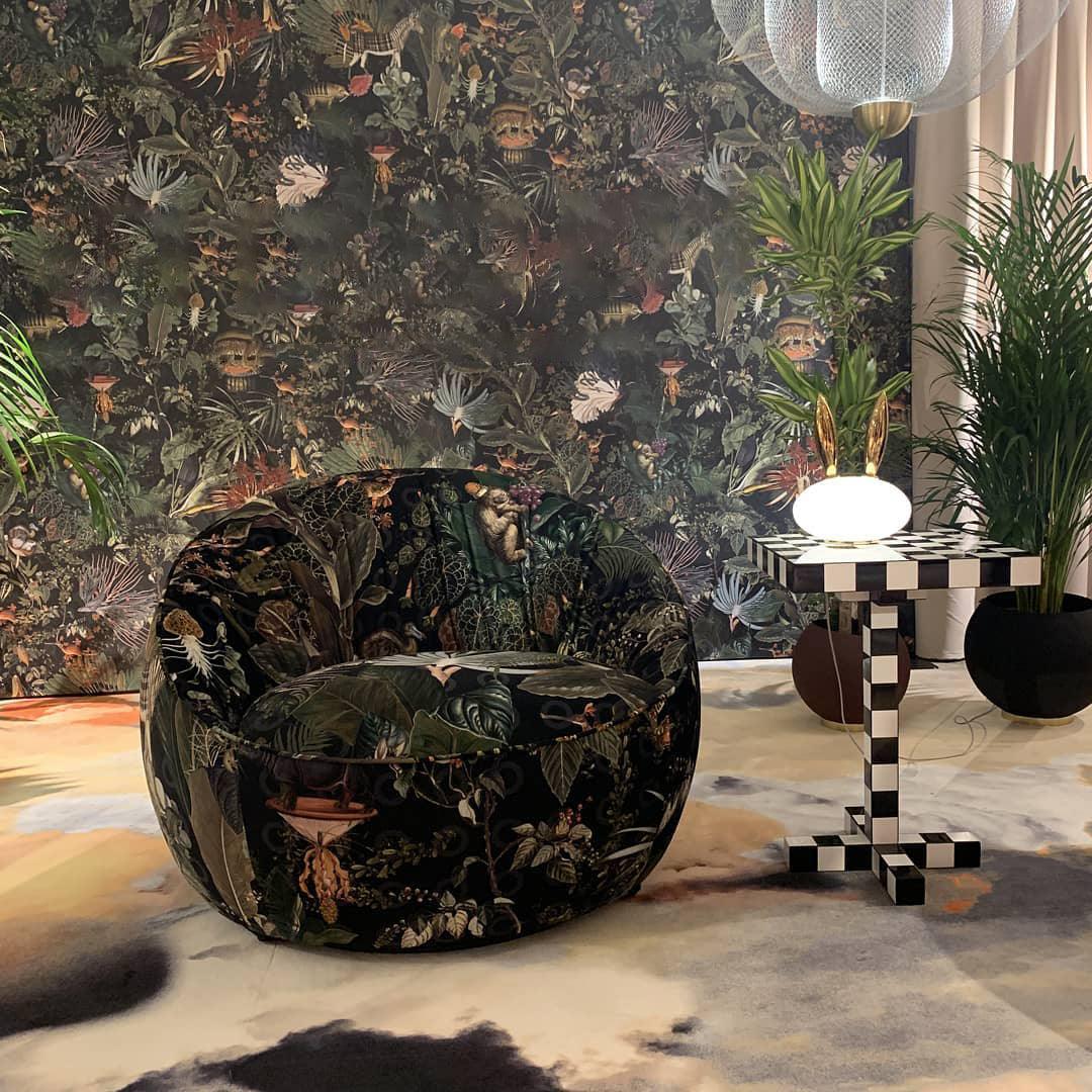 Animal Shaped Glass Table Lamp Modern Owl Rabbit Penguin Gold Bedside Nightstand Light