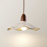 modern-petal-concrete-hanging-ceiling-lamp-with-walnut-wood-base-for-elegant-living-spaces