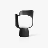 Modern Flower Petal Adjustable Accent Table Lamp for Bedroom and Living Room