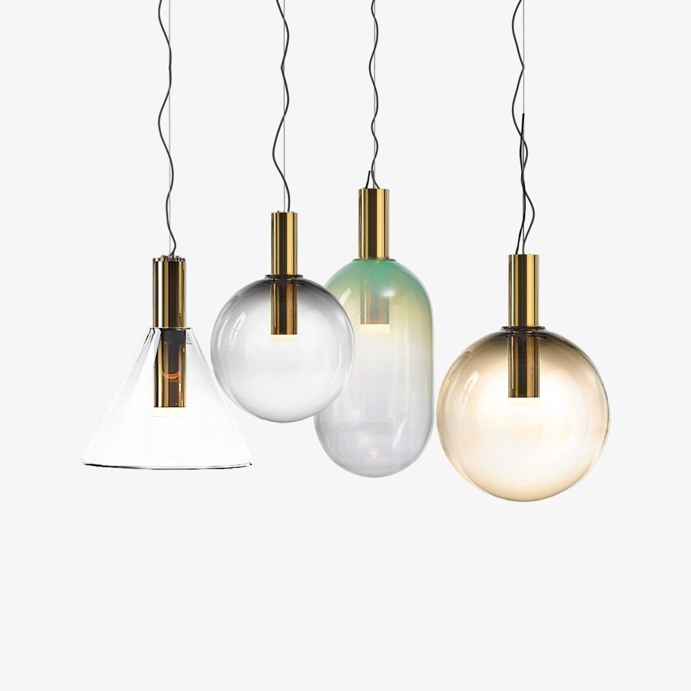 modern-geometric-hand-blown-glass-pendant-light-with-elegant-gold-finish-for-contemporary-interiors