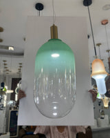 modern-geometric-hand-blown-glass-pendant-light-with-elegant-gold-finish-for-contemporary-interiors