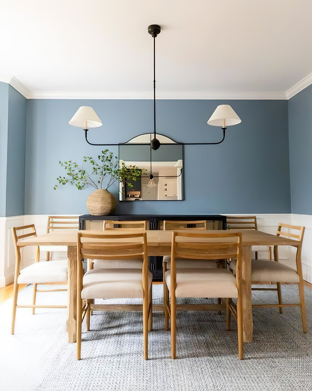 modern-piaf-brass-chandelier-with-white-fabric-shades-for-elegant-home-interior-lighting