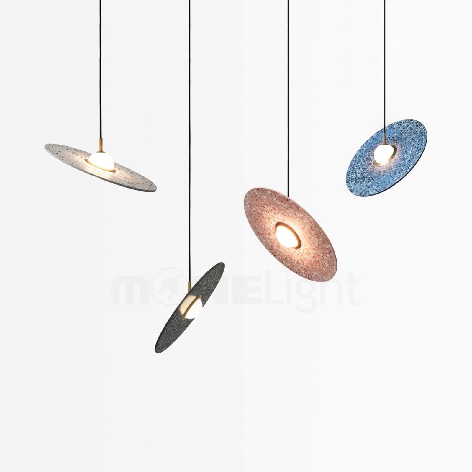 modern-planet-terrazzo-pendant-lamp-with-brass-accents-and-glass-globe