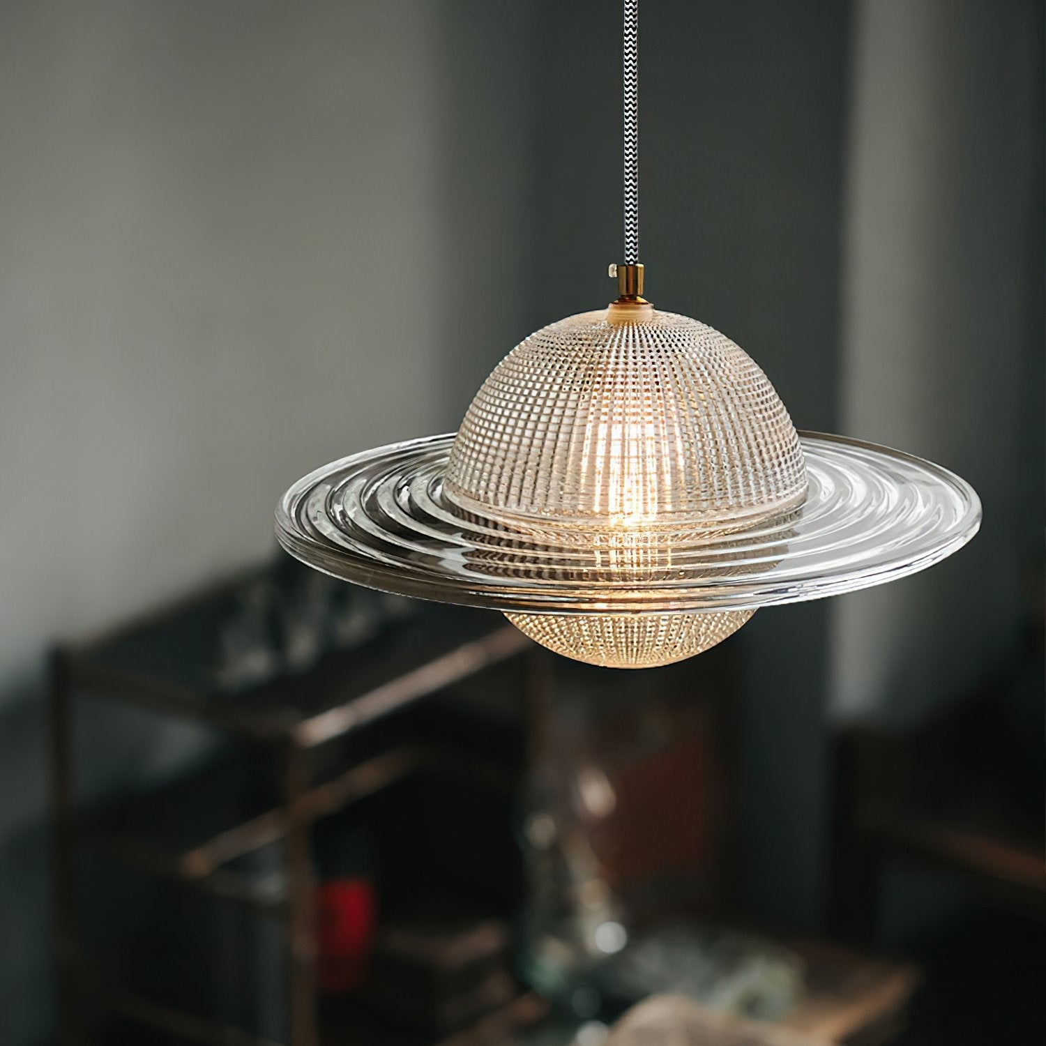 modern-gold-planet-glass-pendant-light-with-3-color-changing-led-for-dining-room
