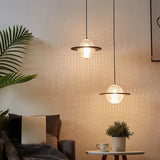 modern-gold-planet-glass-pendant-light-with-3-color-changing-led-for-dining-room