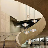modern-gold-planet-glass-pendant-light-with-3-color-changing-led-for-dining-room
