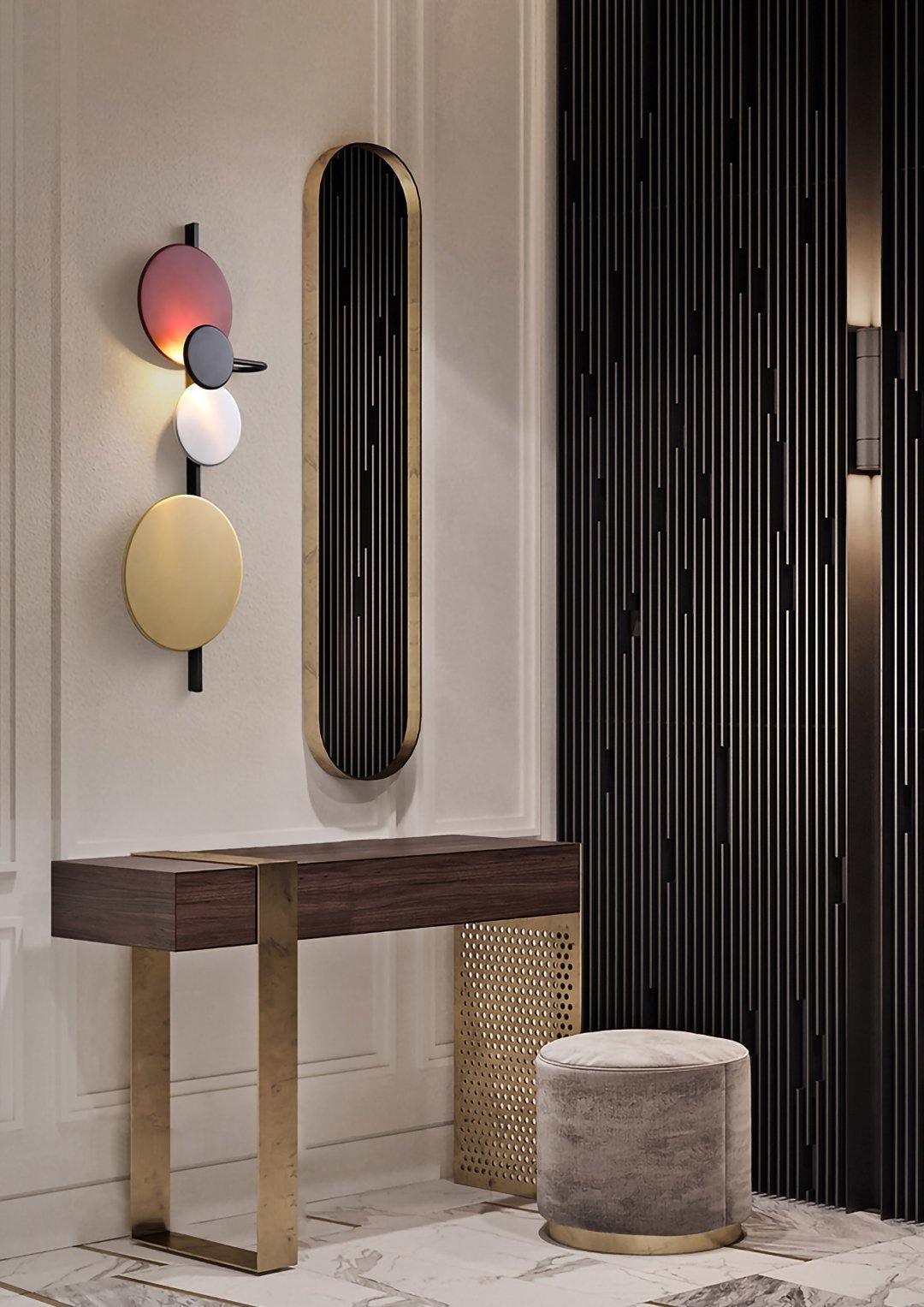 planet-ambient-led-wall-sconce-with-adjustable-metal-disks-for-modern-home-decor-and-indirect-lighting