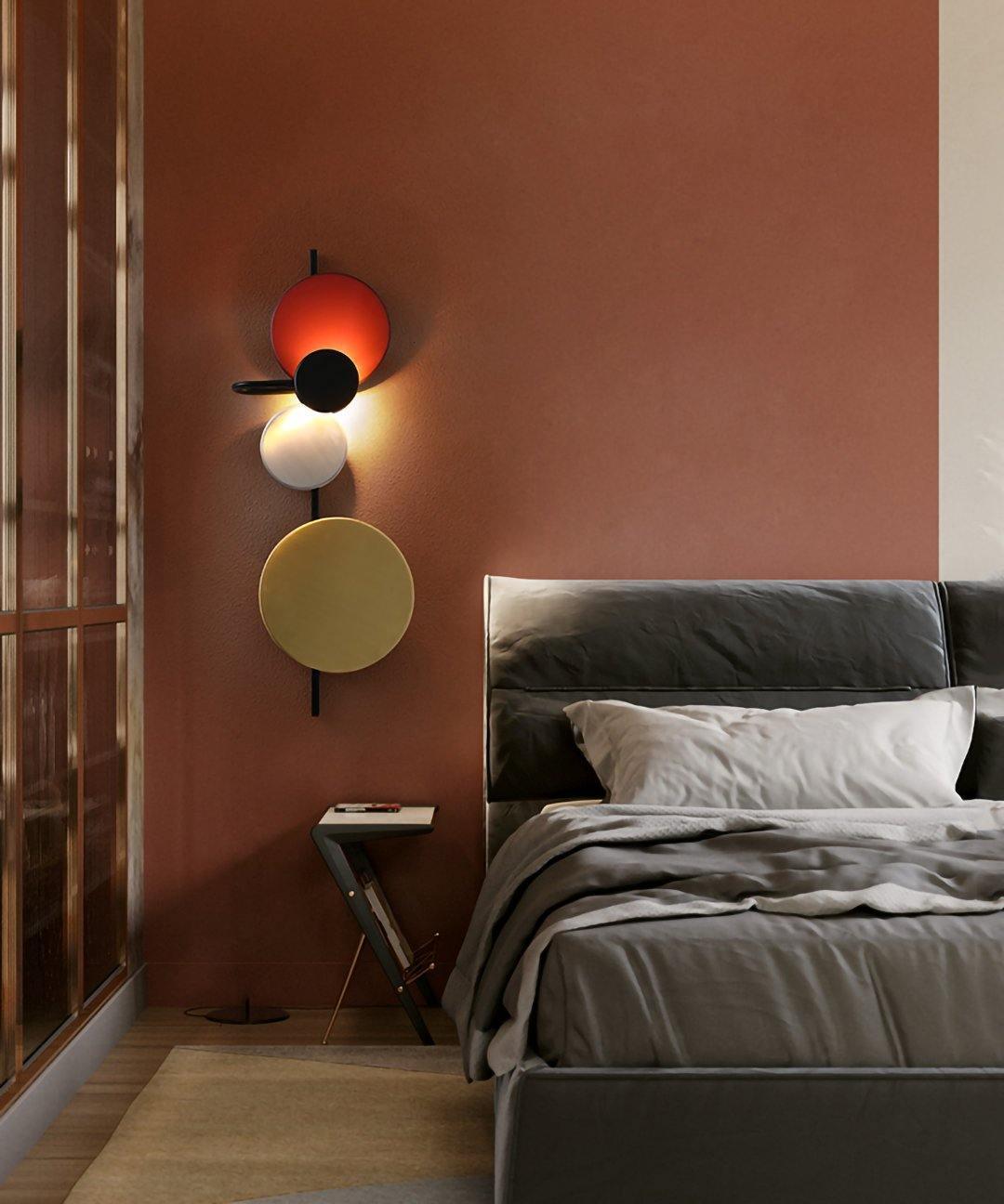 planet-ambient-led-wall-sconce-with-adjustable-metal-disks-for-modern-home-decor-and-indirect-lighting